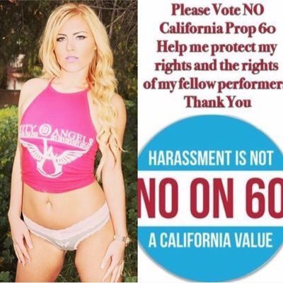 Baby_BrandyX's tweet photo. . Sending an enthusiastic shoutout to supporters of #NoProp60 🚫
Please retweet &amp; spread the word!👍
@TaraLynnFoxx https://t.co/MVKbfFMydr