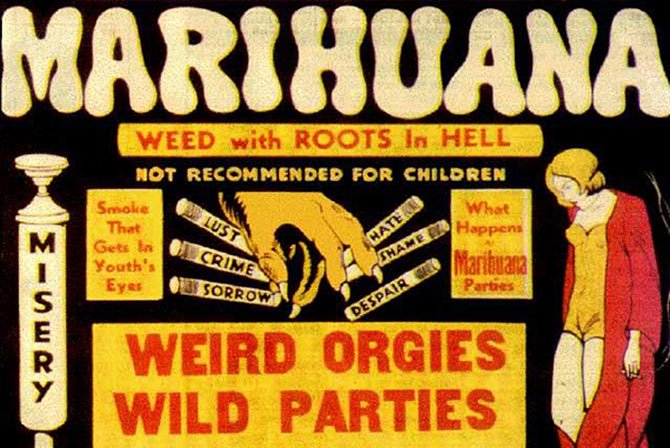 EvolveMarijuana's tweet photo. Be careful of that dangerous marijuana... Make sure you VOTE for cannabis on Tuesday!! #legalize #election #cannabis #weed  #marijuana #life https://t.co/hCUPpbREoF