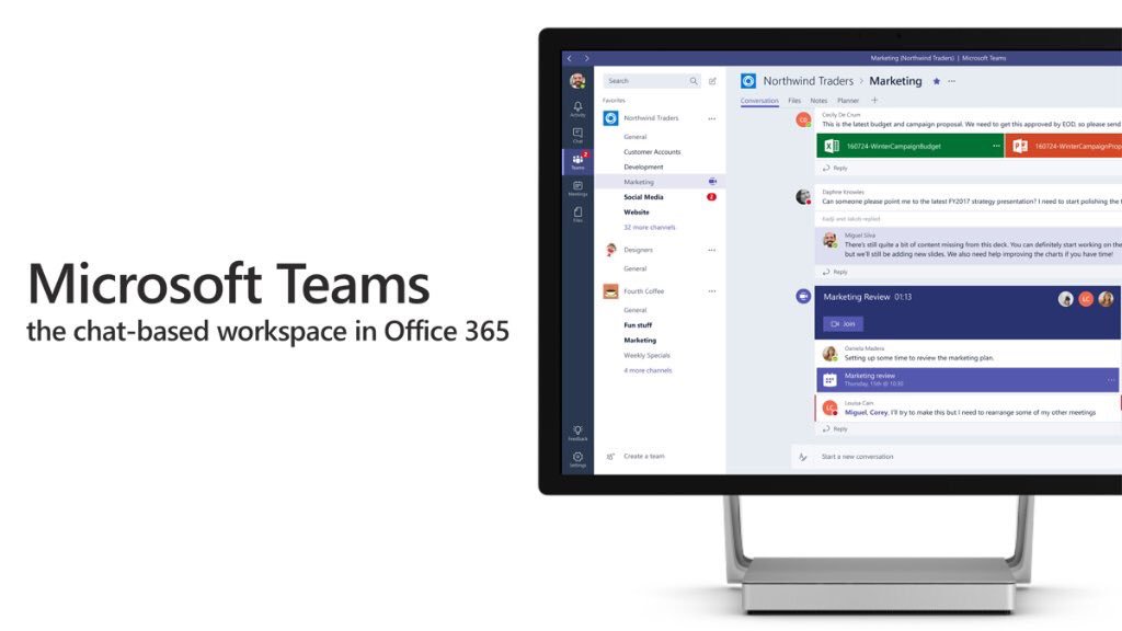 eugenedauphin's tweet photo. #MicrosoftTeams Check it out https://t.co/j1YLMxpi06 https://t.co/4TLdEYQTDO