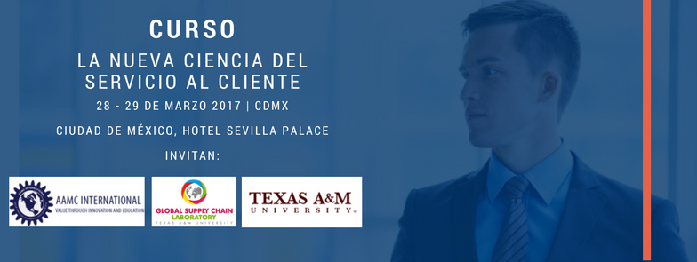AAMC_INT's tweet photo. Curso: La nueva ciencia del servicio al cliente. Cd. de México, 28 y 29 de Marzo. Informes: https://t.co/QUI0SIF4X7 o al; (222) 244 7335 https://t.co/zd06X7dOAp