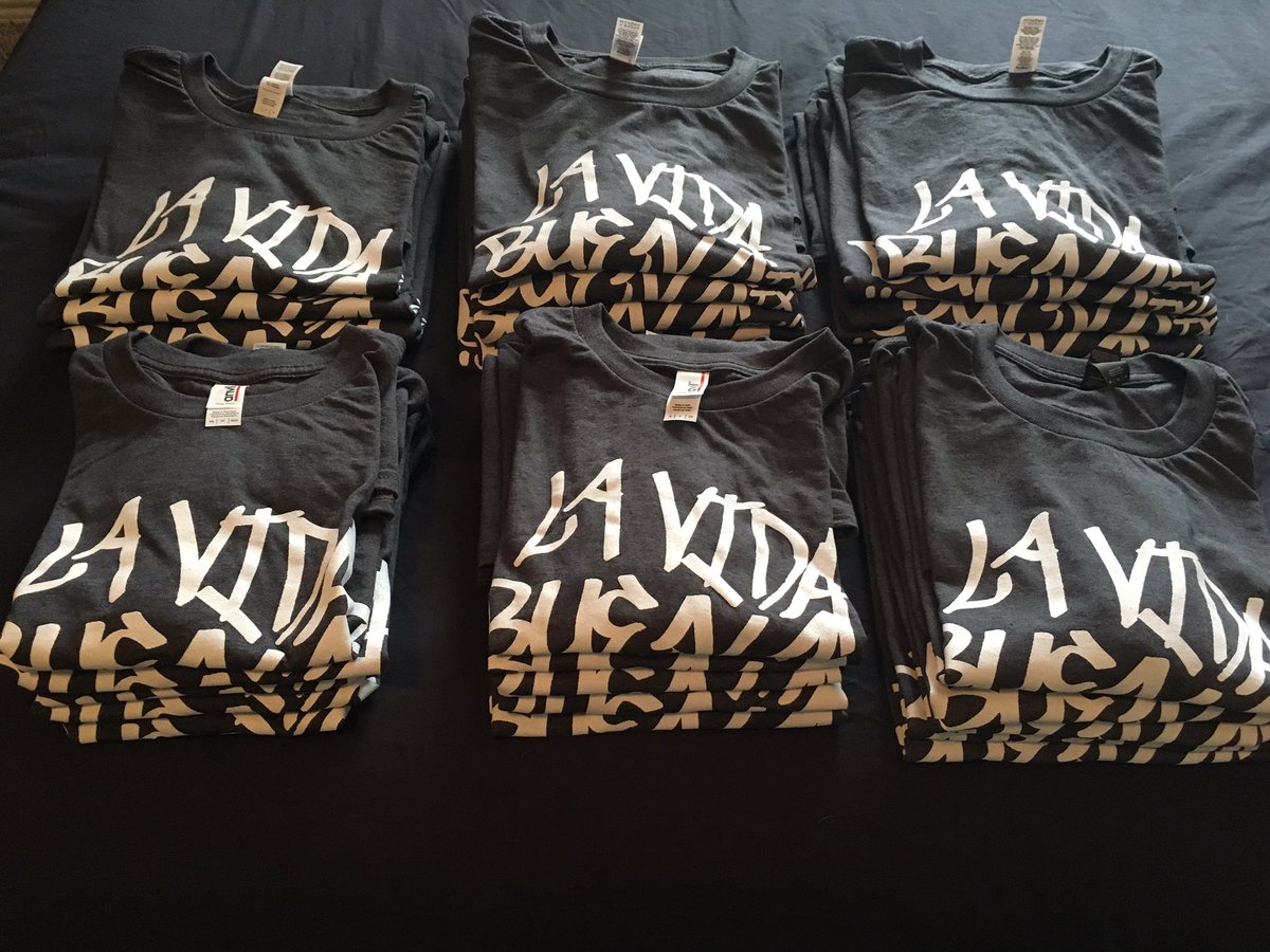 They're here! $12 this sat. at <a href="/flamingocantina/">Flamingo Cantina</a>, XS to XXL! facebook.com/events/1146686…