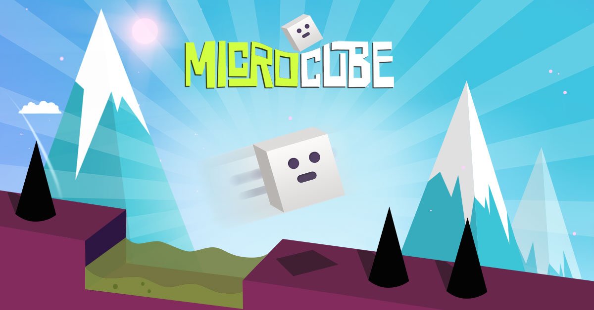 ZPLAYworld's tweet image. #MicroCube was complaining about his lack of appearance lately and wanted to say hi to everyone.
Available on #iOS apple.co/2cbGJ9k