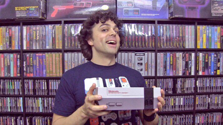 StatusEffectPod's tweet image. Ep 34: NES Forever
@PatTheNESpunk shares his encyclopedic knowledge of the #NES library &amp;amp; retro-games vs games today
bit.ly/statuseffect