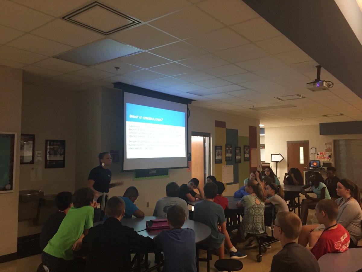 CR1NelsonAdam's tweet photo. More Pictures of today's @barryschool Olweus Kickoff Celebrations! Thank @MeansMerri for taking the snapshots! https://t.co/xEWE1Dxaap