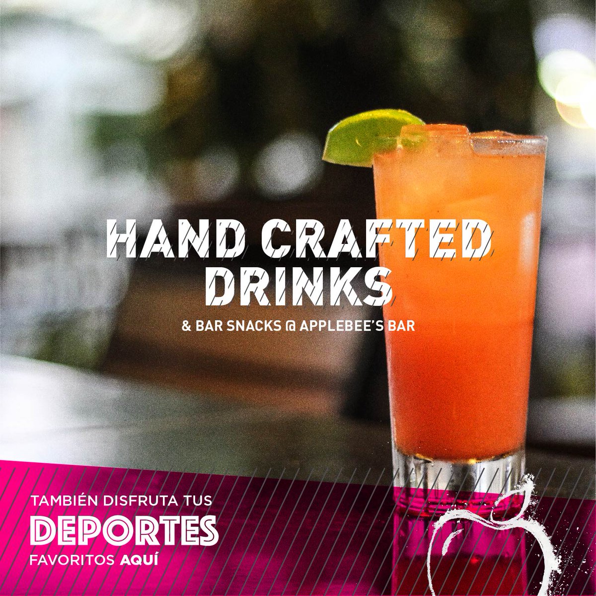 Applebee's RD tweet media