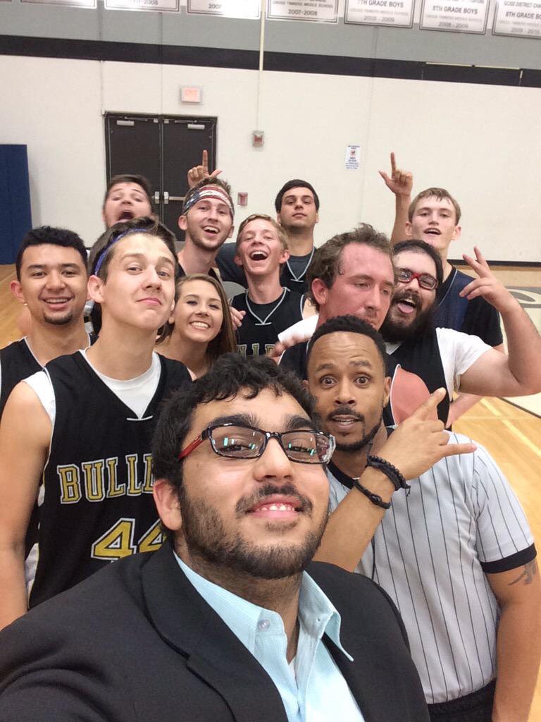 ThicccyU's tweet photo. @NTSGESABulldogs appreciation tweet. We wouldn't blow a 3-1 lead https://t.co/LELliP35RF