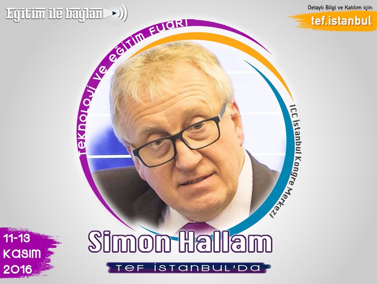 tefistanbul's tweet photo. "Promethean Classflow Ed-Tech Solutions / Eğitim Teknolojileri Çözümleri" sunumu ile Simon Hallam #TEFistanbul16 da! @SimonHallam61 https://t.co/cllJULJW5Z