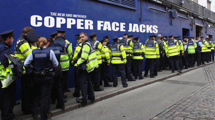 .<a href="/GealFine/">Fine Gael</a> good luck and solidarity to our good friends in the Gardai who will be on strike this Friday. #gardastrike #vinb