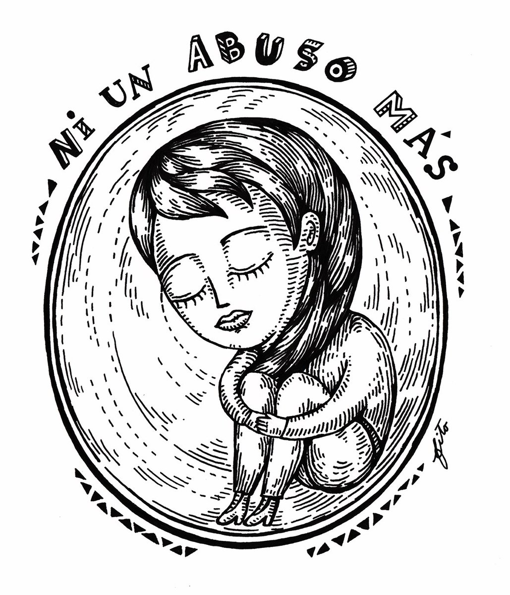 FitoEspinosa's tweet photo. Diseño para Mujer Valiente Perú, para la edición de bolsos cuyas ganancias serán donadas  a  mujeres que han sufrido abuso. #Niunamenos https://t.co/KDpg9l17cl