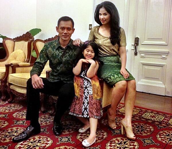 Pernyataan Agus Harimurti Yudhoyono berkaitan dengan kasus 