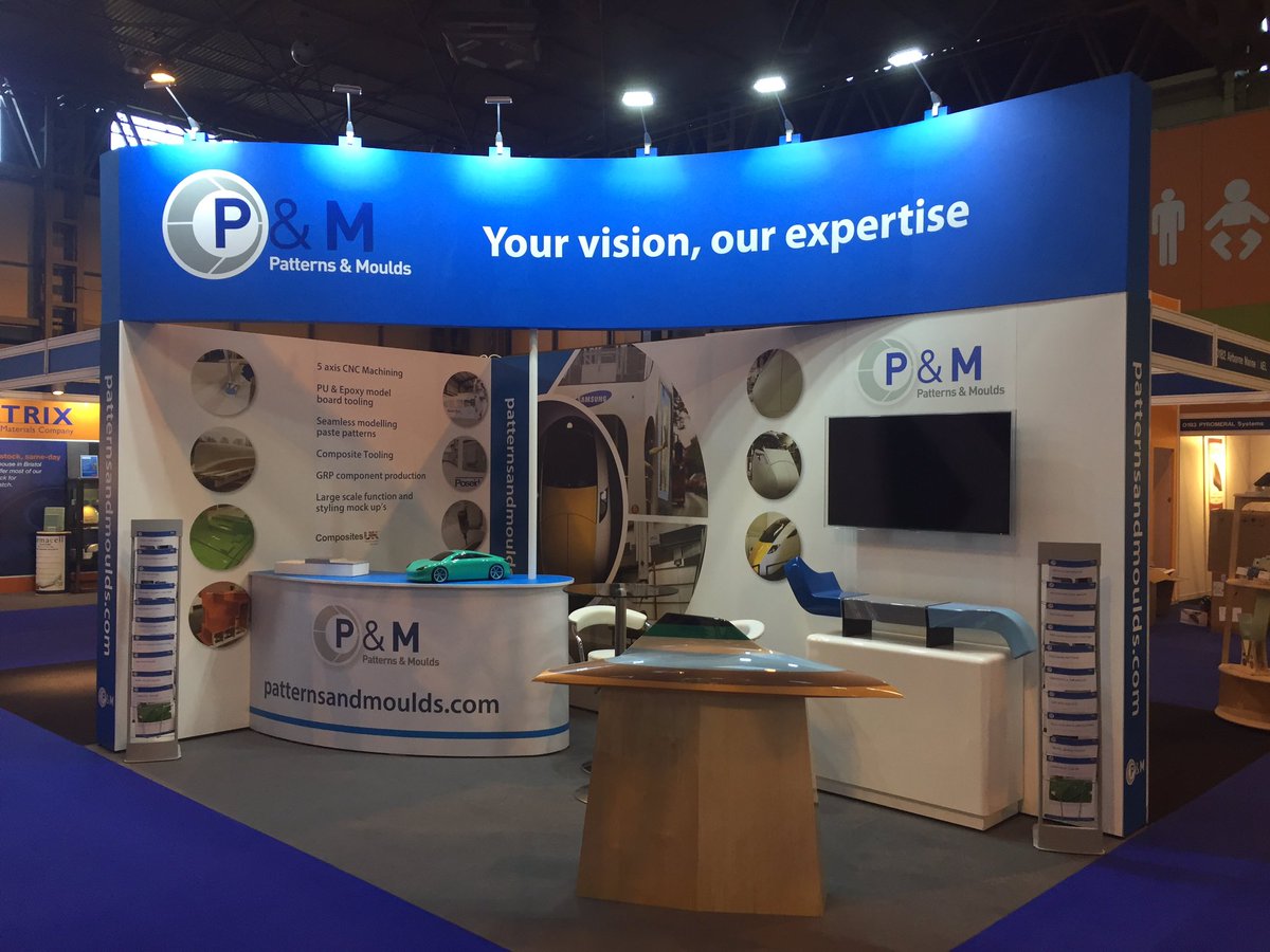 Patterns & Moulds tweet media