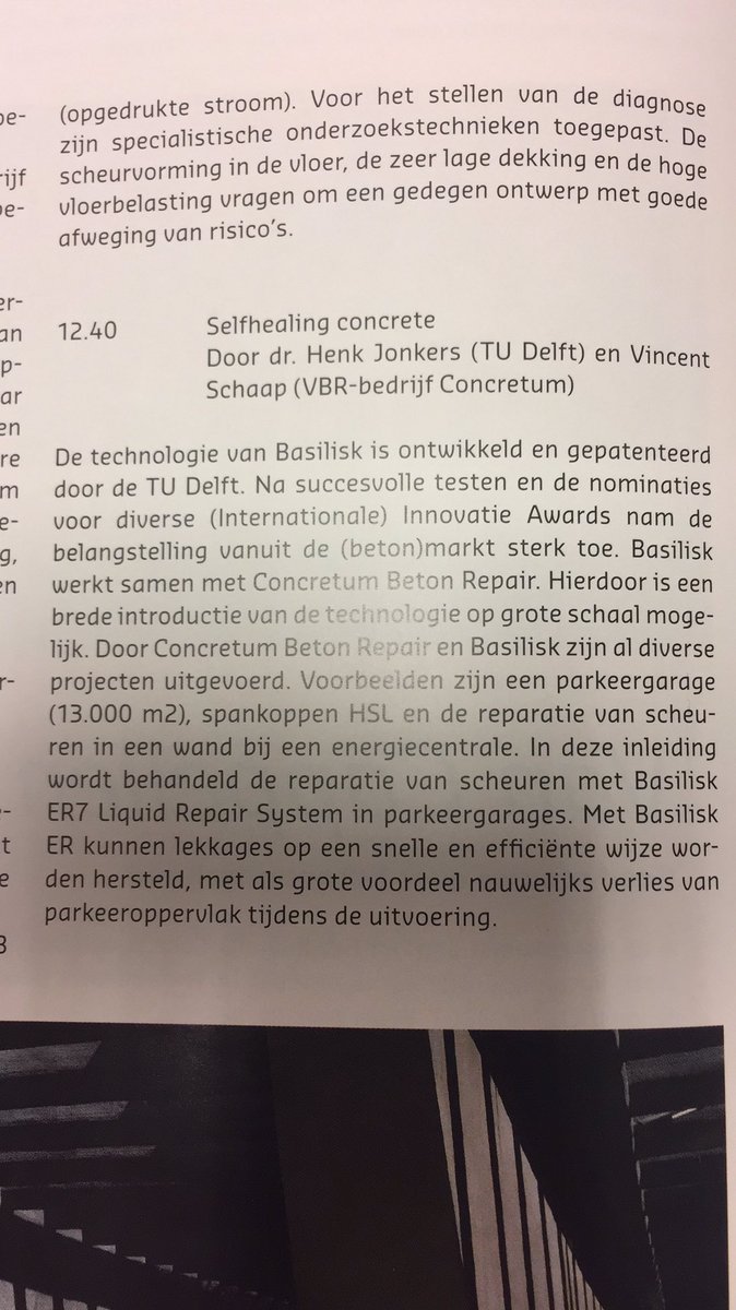 We zijn er klaar voor, donderdag 17 november @betondag