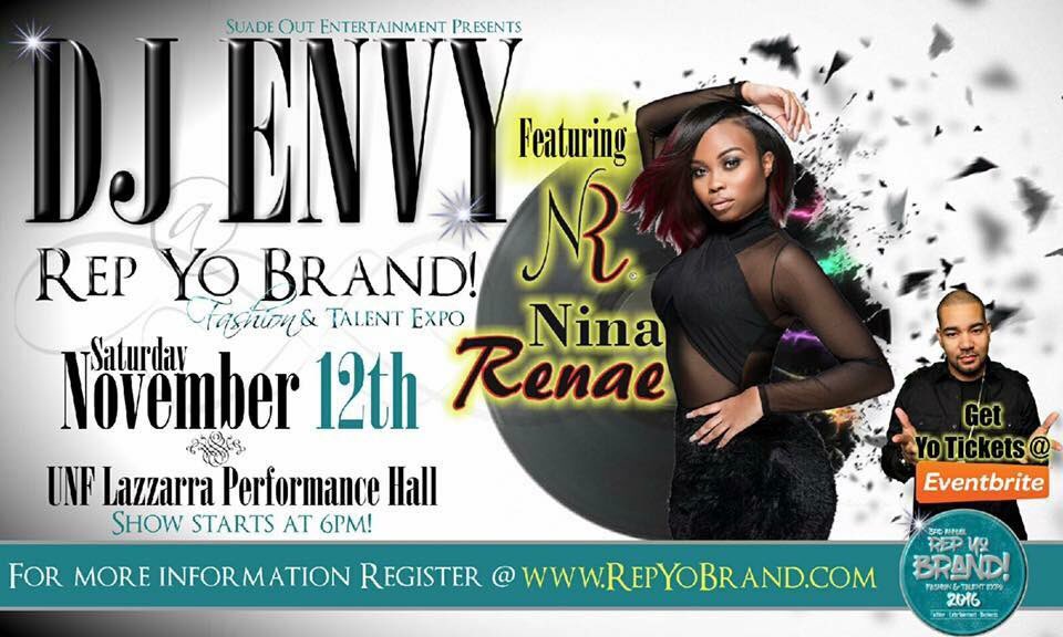 theninarenae's tweet photo. Rep Yo Brand is going all out this year!!! Im a featured artist. Get your tickets now. This is one show you do not want to miss!!! #ryb2016 https://t.co/UxWsyQ7lJP