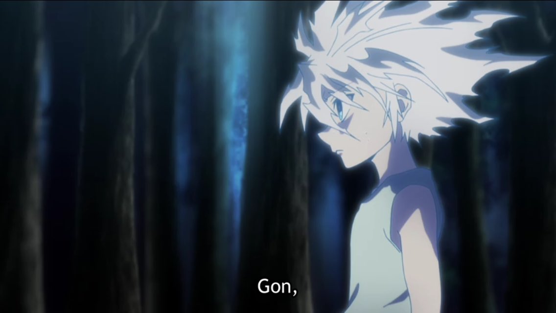 Afinal, Gon e Killua se reencontrarão novamente em Hunter x Hunter? -  Critical Hits