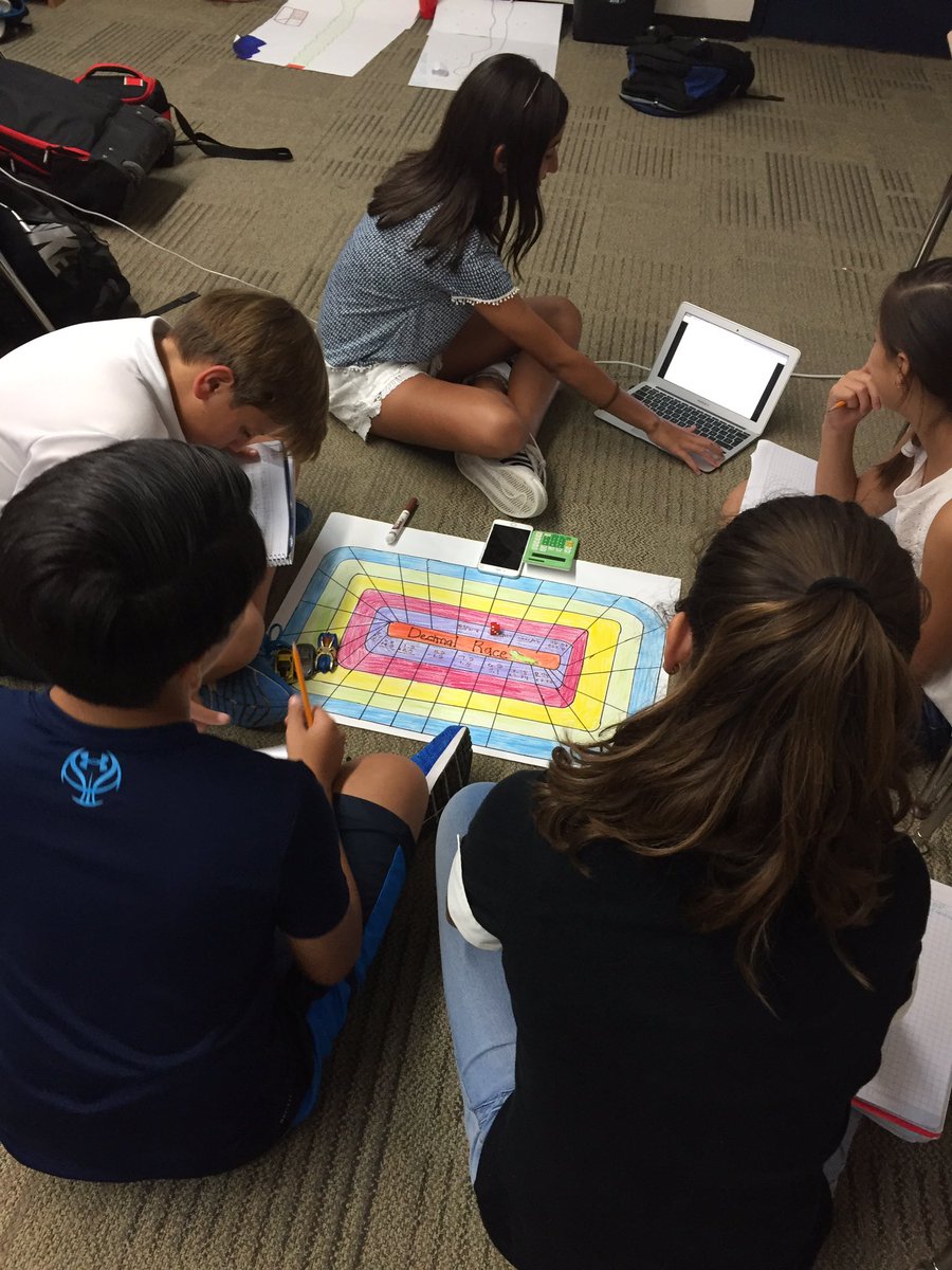 jimenavm88's tweet photo. How to explain operations with decimals in a fun way? #learningisfun #ats #6thgrade #math #create #explore #games https://t.co/0TcveJ5Ygn