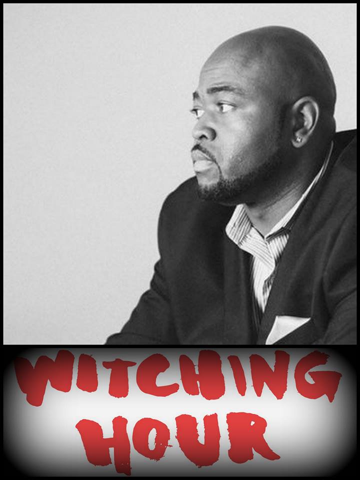 ICPL's tweet photo. Jason Sole shares his journey from prison to PhD at an empowering @WitchingHourIC event. Join us Friday from 5-6 pm in Meeting Room A. https://t.co/A01DzmiBLp