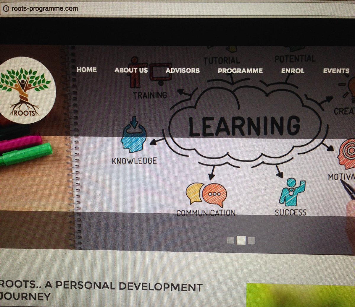 roots_programme's tweet image. Roots-programme.com now available for all the information you need
#rootsprogramme #empowering #knowledge #islam #deen #future