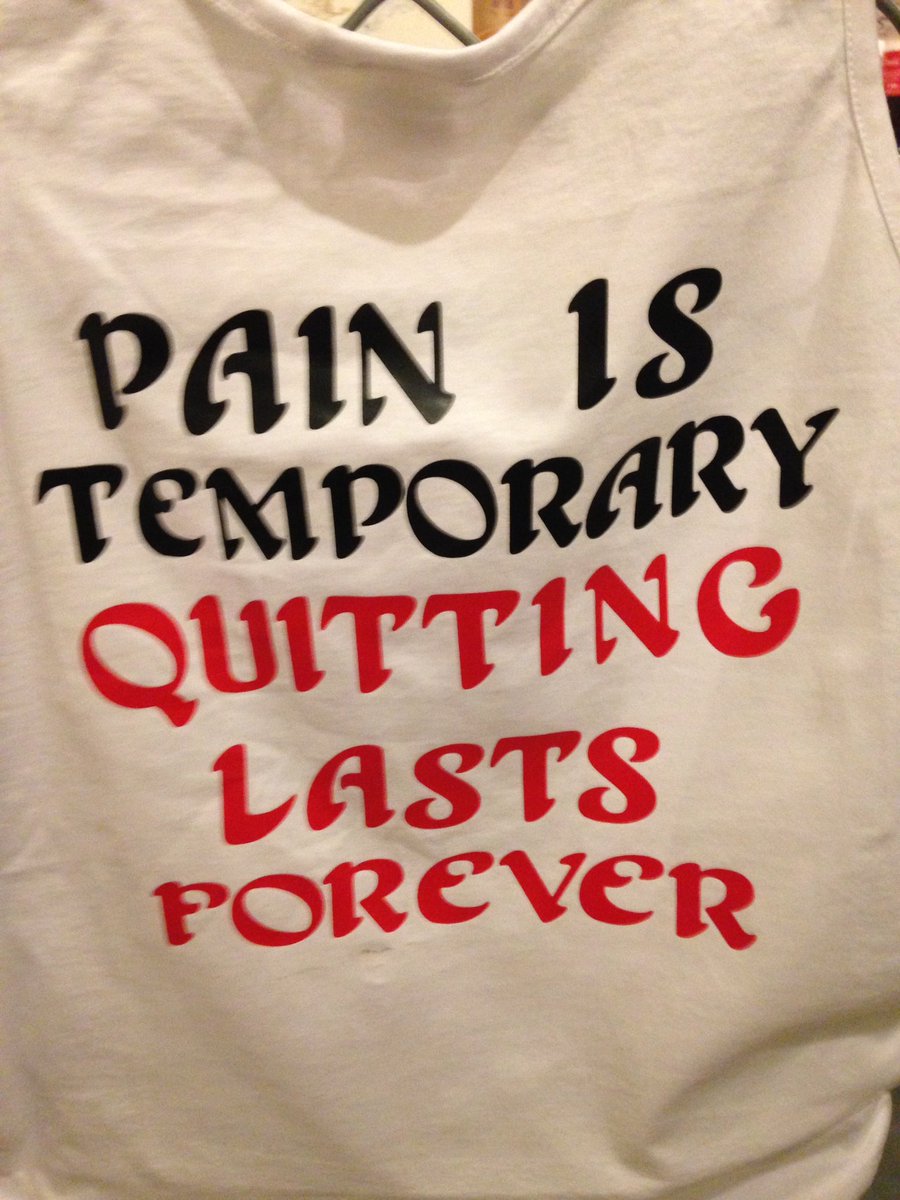 ContactusPaul's tweet photo. Just done myself a new vest top to workout in #Motivation #DontQuit #gym #tshirt #TeeFury #tee #Gym_Motivation https://t.co/bTxtianM9X