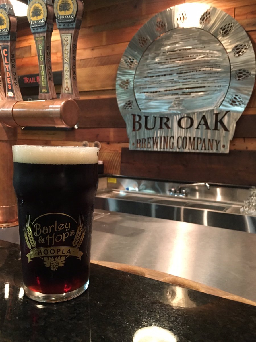 Barley & Hops Hoopla tweet media