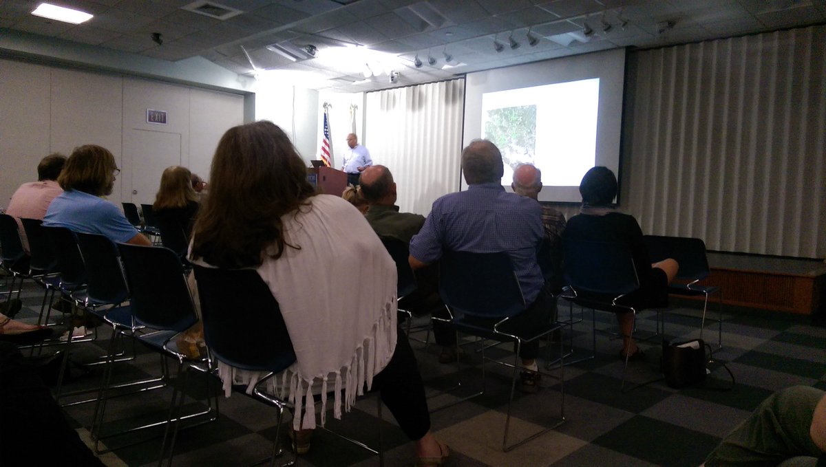 What a fascinating lecture on Urban Birds! Thank you Dr. Nilon!