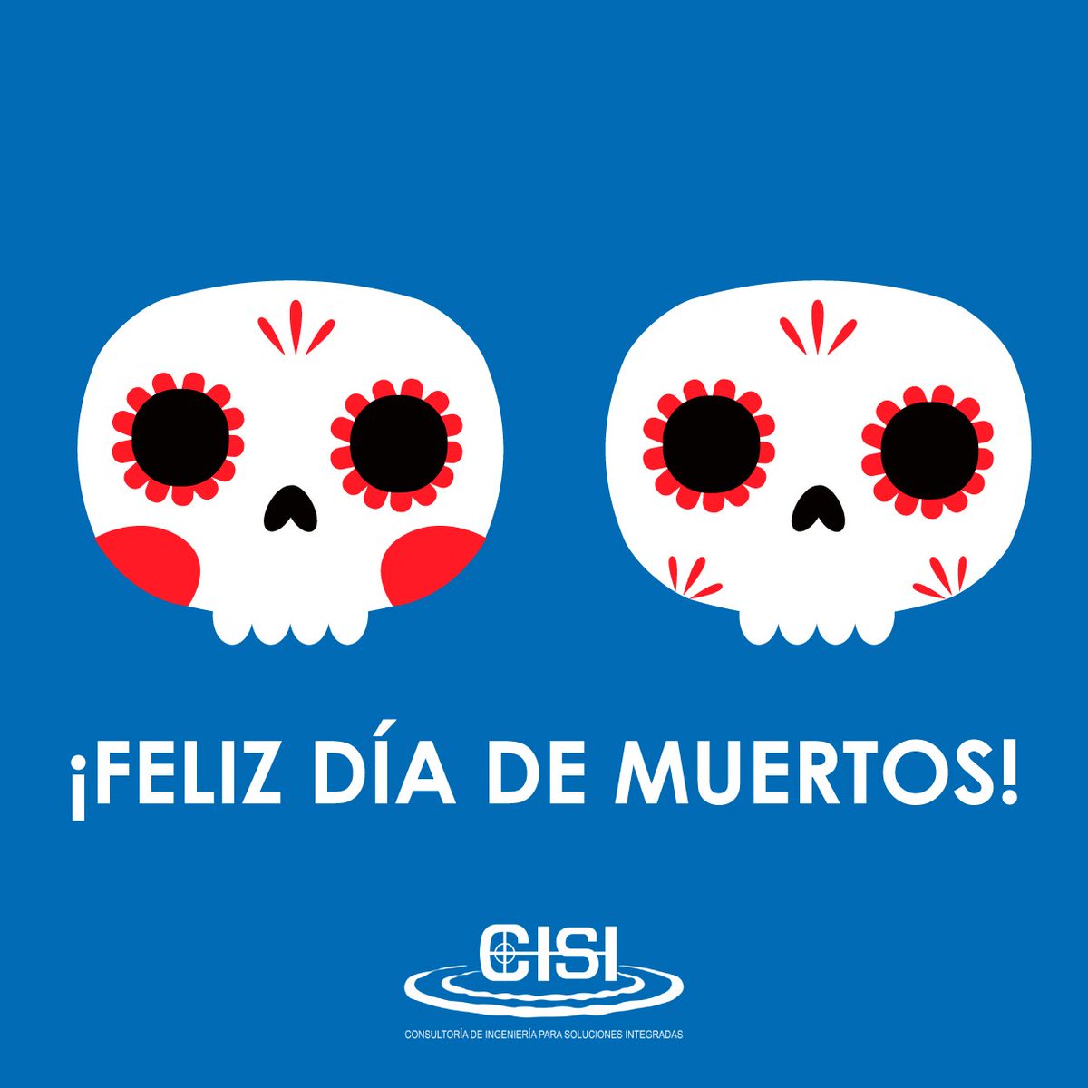 cisinet's tweet image. #DiaDeMuertos  #DiaDeTodosLosSantos