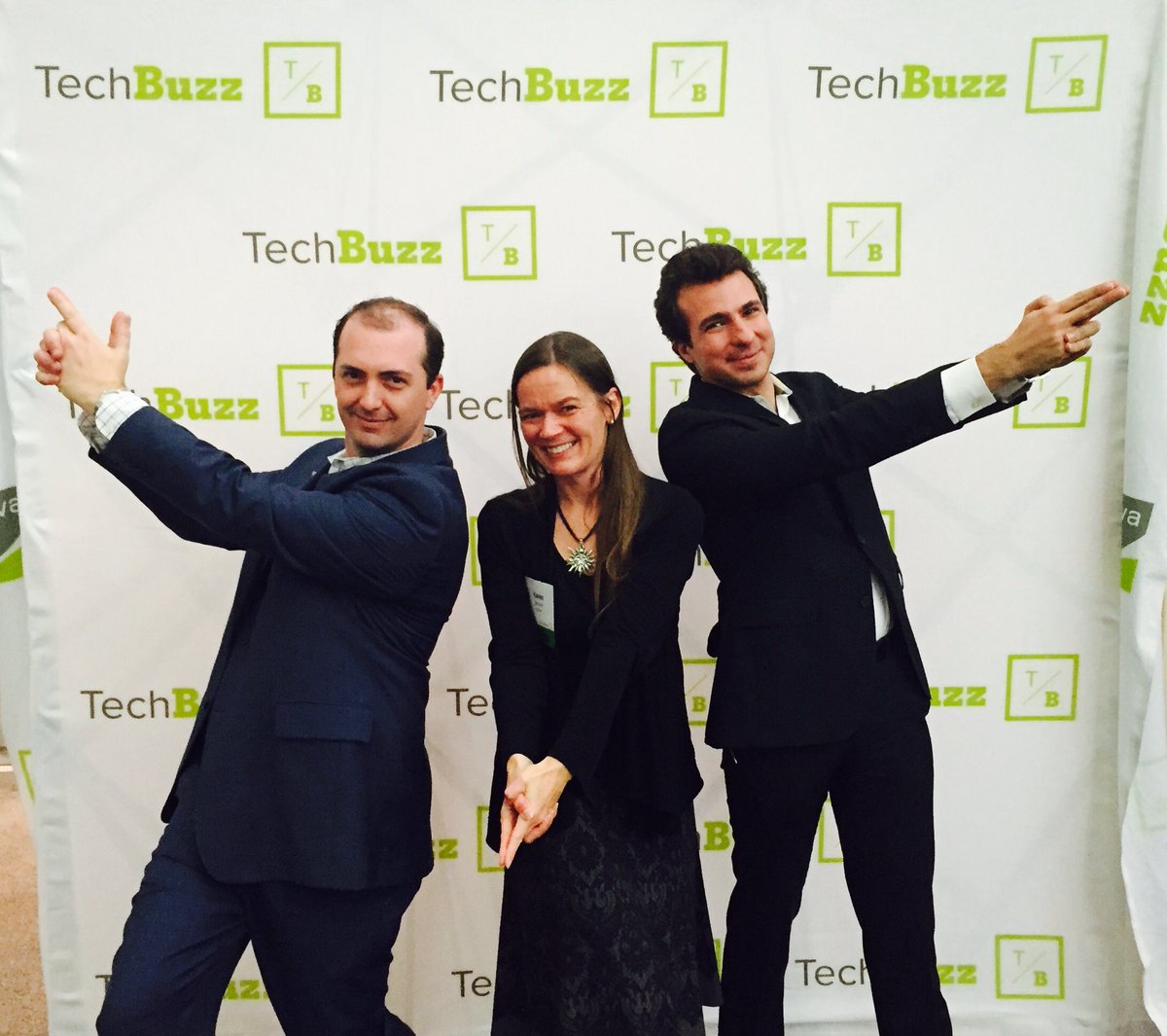 brzio's tweet photo. And that's how you close a #TechBUZZ2016 Thanks @MAVACapCon #startup #earlystage #CharliesAngels #onlinecommunity #edtech https://t.co/Nyon1WAF2k