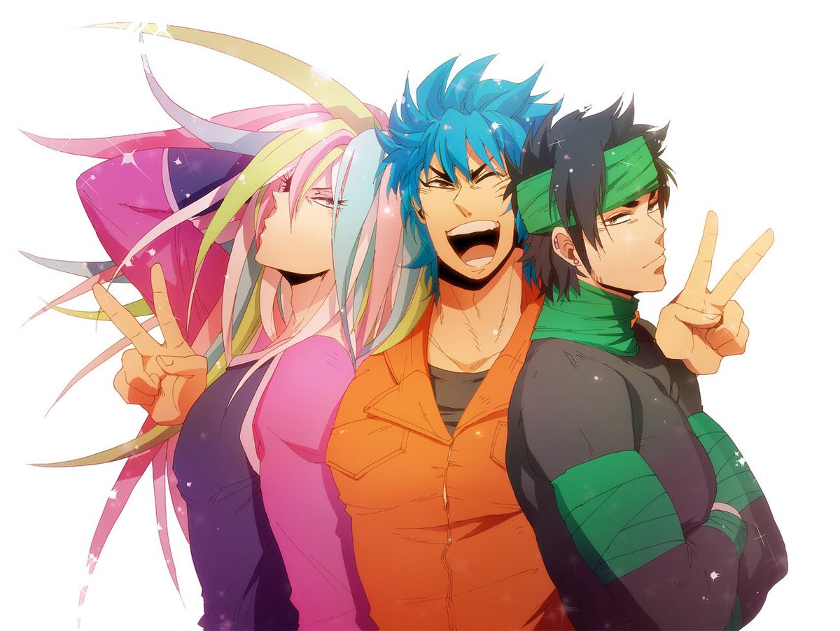 ChillCoby's tweet image. 3 Kings✨