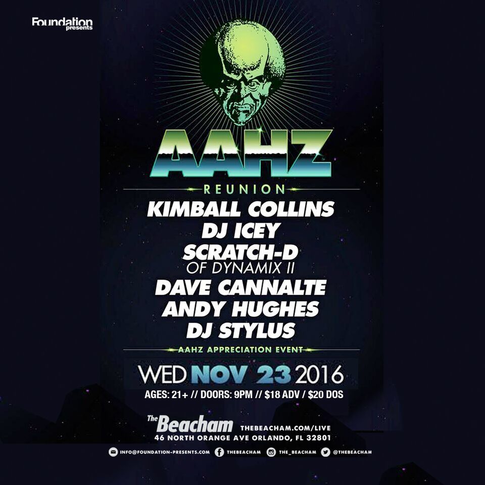 thebeacham's tweet photo. Experience our @aahzarmy Reunion Appreciation Event at The Beacham Wed. Nov. 23rd! Tickets are on sale NOW! https://t.co/GLinvRIP44 https://t.co/eD6uobHEt7