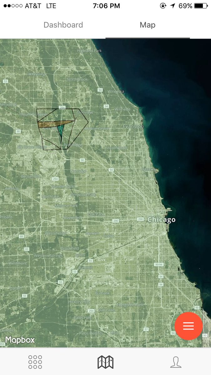 UWMacrostrat's tweet image. It's not our fault! Well kinda...Faults, fold axes, dikes and other #geologicmap lines are working their way into @RockdApp, new version out