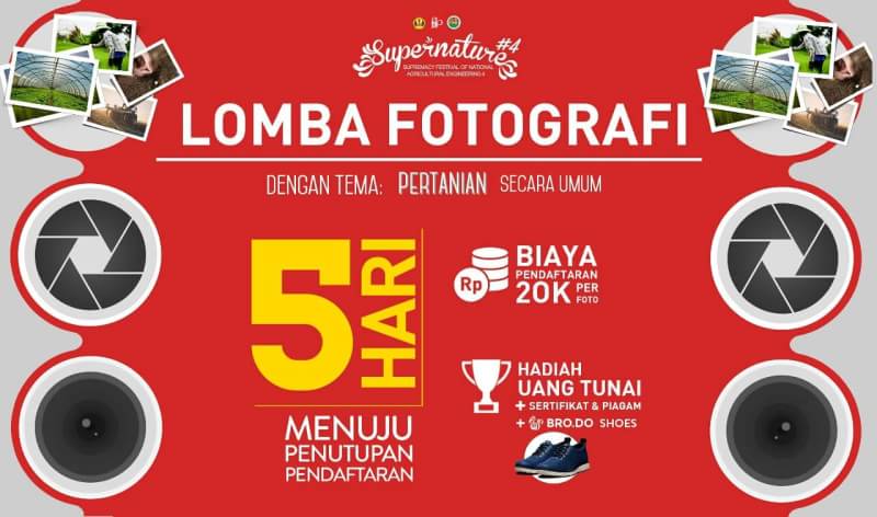 H-5 Lomba Fotografi #SUPERNATURE4 <a href="/infolomba_indo/">info-lomba.com</a> <a href="/LFS_FEBUI/">LFS FEB UI</a> <a href="/KFB_Bogor/">KFB Bogor</a> <a href="/shutterIPB/">Komunitas Fotografi</a> @PersmaGenera #LombaFotografi supernature4.webs.com