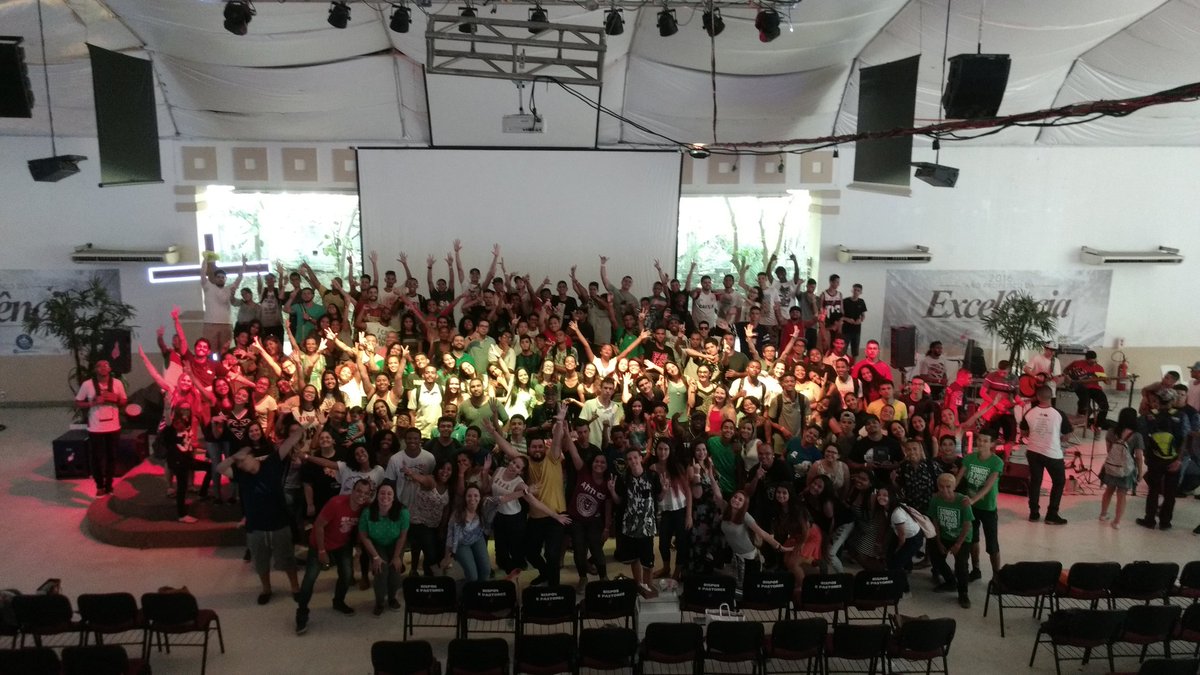Arena_ilha's tweet photo. #TAL16 #ARENAJOVEM #SNTRJ https://t.co/R1YVgrIWN8