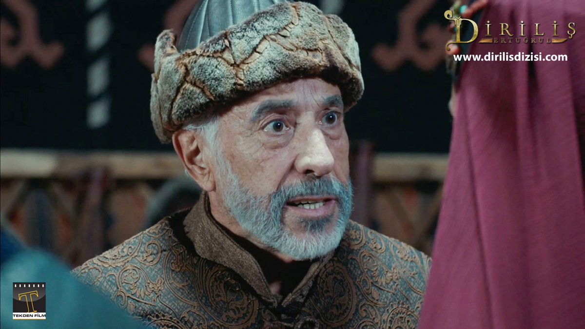 "Beni çok şaşırttın Aslıhan, yazıklar olsun sana. Senin gibi bir kızım olduğu için utandırdın beni."

#FetihVaktidir
#DirilişErtuğrul