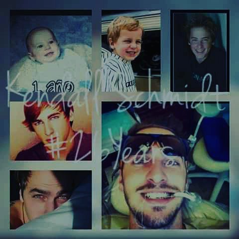 Gemma_Rusher's tweet photo. #HappyBirthdayKendallSchmidt 
@HeffronDrive 
@bigtimerush https://t.co/jExCKPyykq