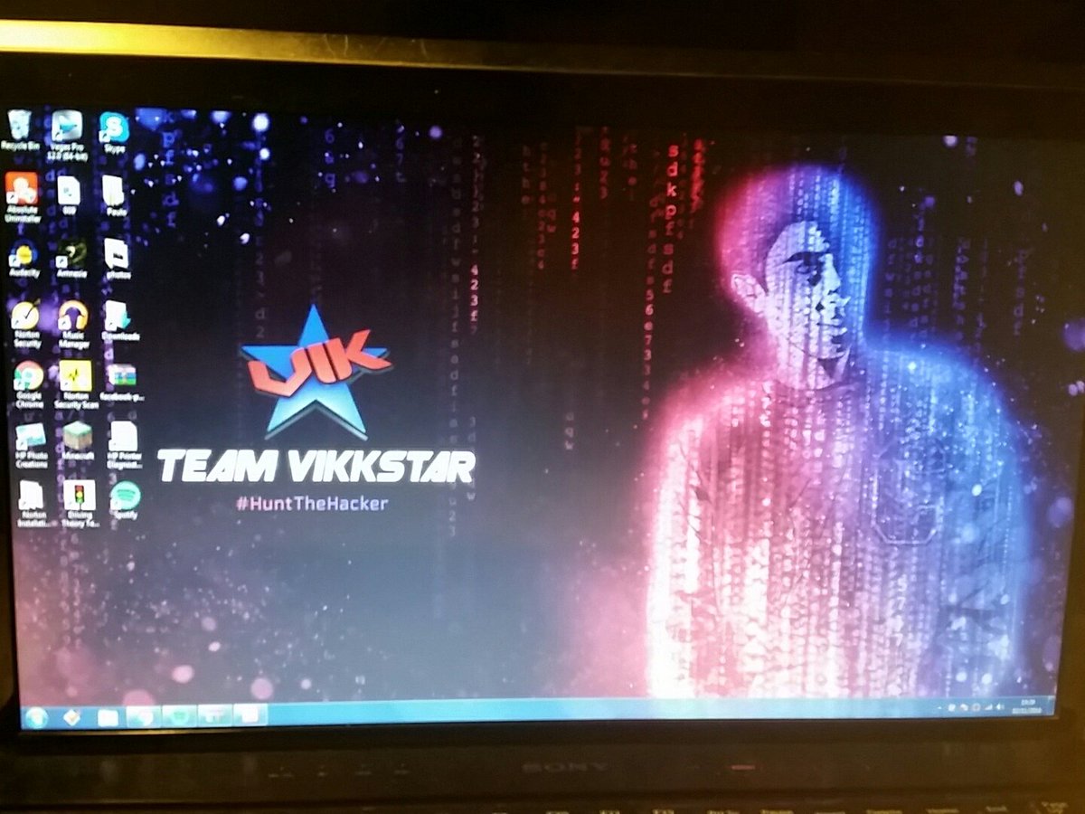 TheKingPique's tweet photo. Thank you to @MattessonsFR for the #huntthehacker @Vikkstar123 Wallpaper 🔥🔥🔥 https://t.co/uVMKj6Cu53