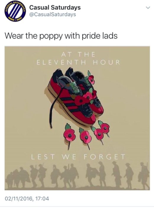 adidas london lest we forget trainers