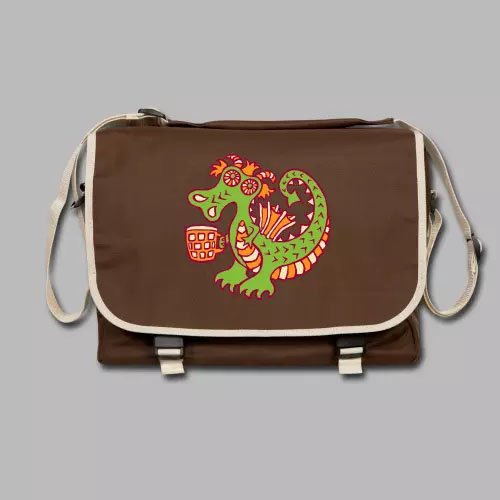 RobertaWoodArt's tweet photo. @StripeyRalph #Beer quaffing #Dragon on a messenger #bag, #TShirt or #Hoodie
20% off till 6 Nov with code SAVE20NOW
https://t.co/i1wciXkMvv https://t.co/GeDY9dGnVx