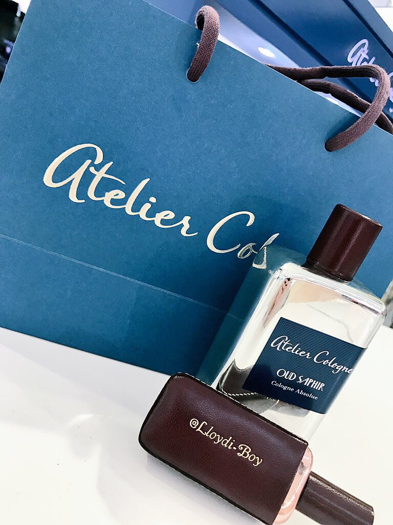 Image result for Atelier Cologne @Lloydi_Boy