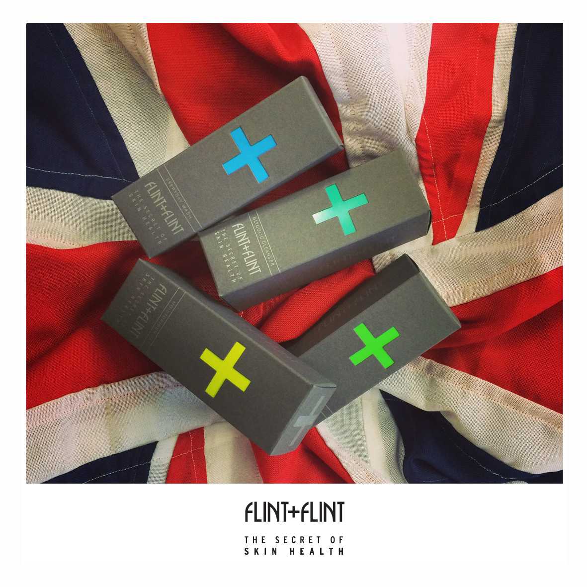 flintplusflint's tweet photo. Did you know our products are #madeintheUK ? Read Our Story to find out about The Flints https://t.co/jGDREyFphr #flintplusflint #skincare https://t.co/RCVu9zml9w