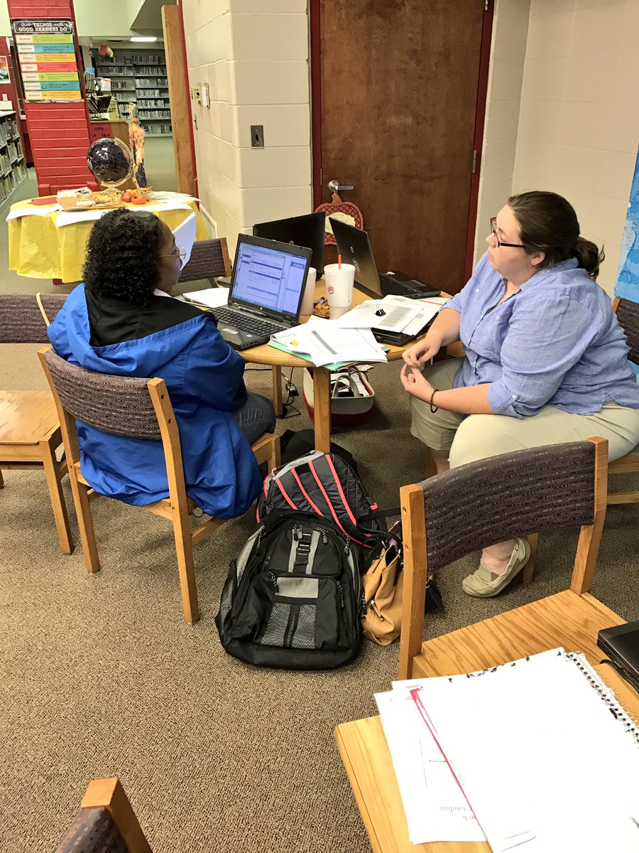 dkhendon's tweet photo. Roanoke City Schools #chalkable PD-deep dive into our own aspire data to determine next steps for student learning @cmarcum4 @chalkable https://t.co/FCI9Bjx1NV
