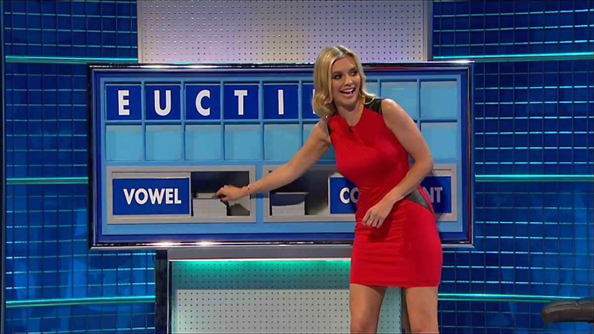 RachelRileyFC's tweet photo. Rachel Riley on this week's #CatsCountdown. #Letters2 ๐ป https://t.co/m4eTARQ9uh