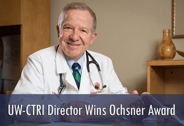 UWCTRI's tweet photo. UW-CTRI Director Wins National #Award for Helping Patients Quit #Smoking
https://t.co/55l7BfMeKP https://t.co/HTLJFCvYvj