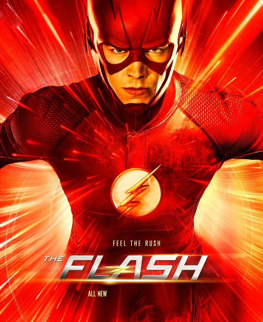 TheFlashZone_sp's tweet photo. ¡Nuevo póster de #TheFlash!

"FEEL THE RUSH" ⚡⚡ https://t.co/XmnAcKn6Ic