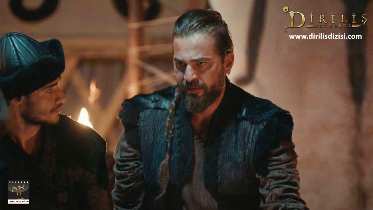 "Biz sınır bölgesindeyiz. En tehlikeli diyardayız. Lakin bu hattı kim korursa geleceği de o belirler."

#FetihVaktidir
#DirilişErtuğrul