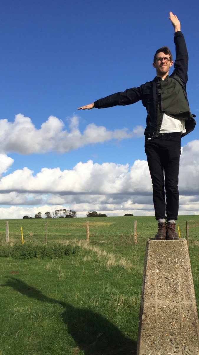 THE HOUSE BAND ladies and gents. @abigailrose11 <a href="/joshsneesby/">Redex</a> @BurnsM93 <a href="/olivergranted/">Oli_j</a> and <a href="/TomChapman_/">Tom Chapman</a> . Talent. Talent Galore.