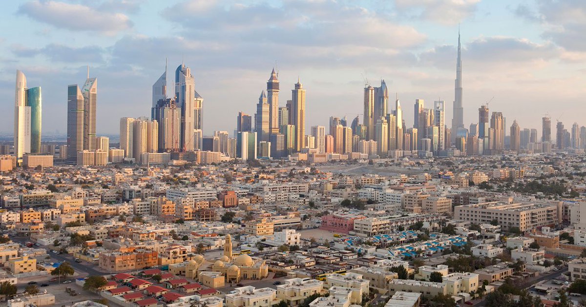 raffleshotels's tweet photo. As Dubai prepares to host the next World Expo in 2020, the emirate is planning an array of awesome new architecture https://t.co/8K0yJMPGxi https://t.co/VVxGyKoVBw