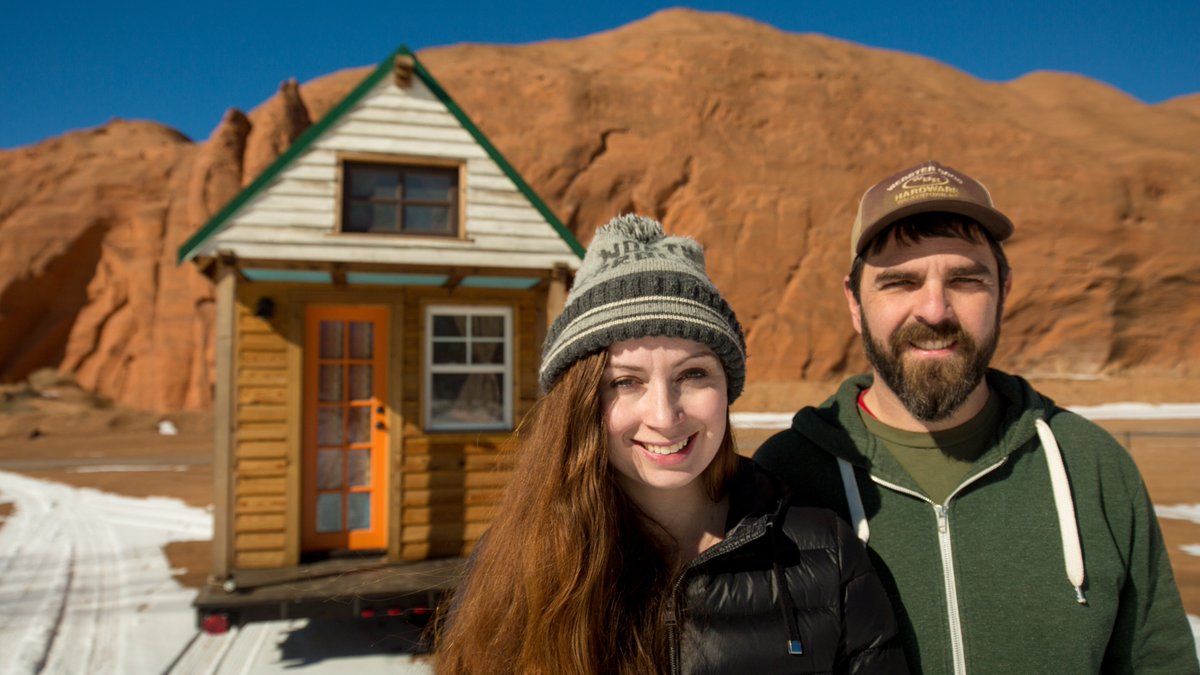 FresnoStateLCOE's tweet photo. Meet the filmmakers of documentary "Living Tiny Legally" &amp; learn how Fresno was first in nation w/ tiny zoning laws! https://t.co/kpNCcXFqlQ https://t.co/glxFBcWVsC