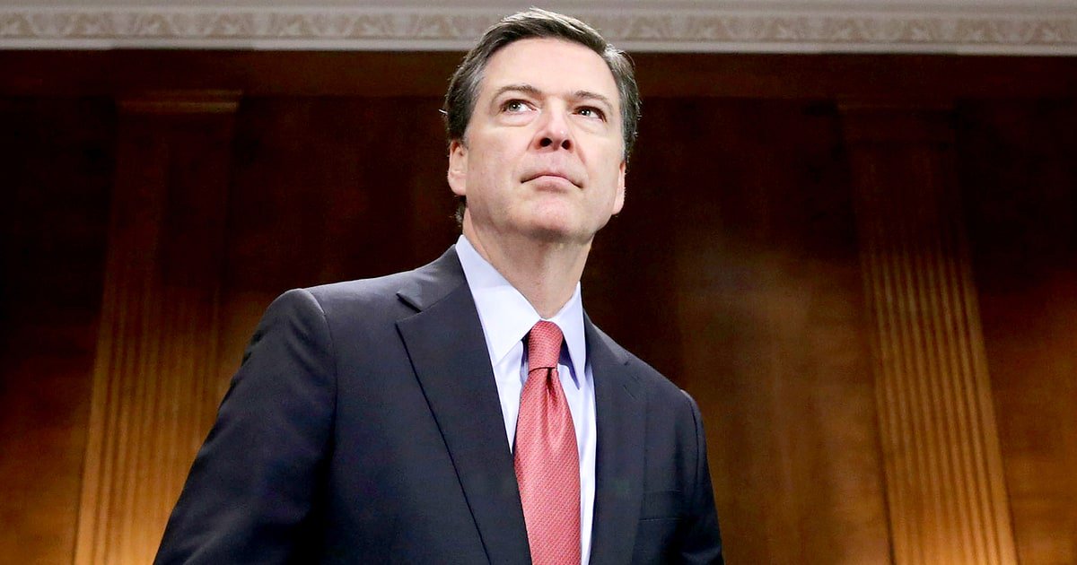 Entire FBI building erupted in cheer when Comey re-opened Clinton case
