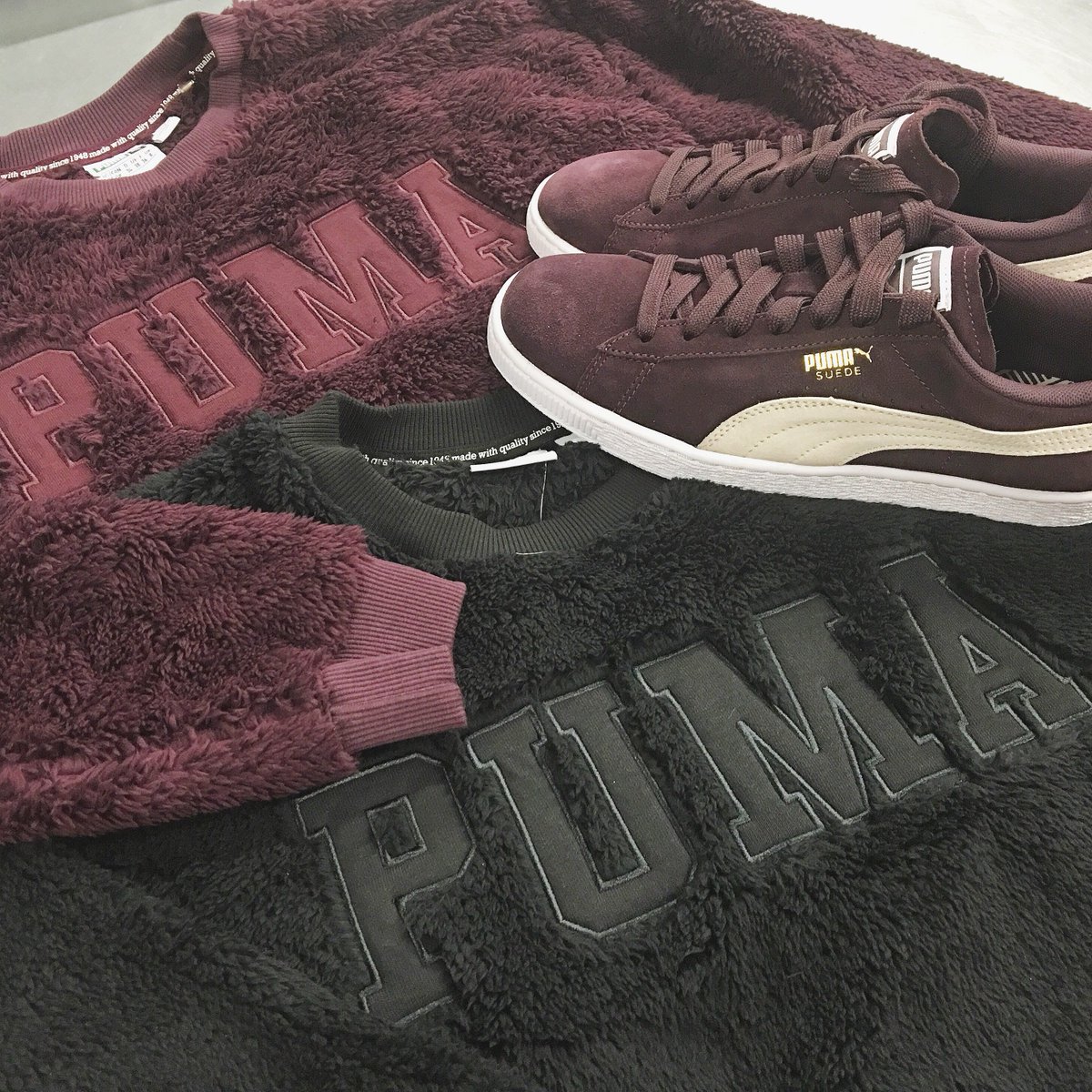 boutique puma quebec