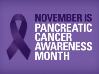 CheckYourGenes's tweet image. November is #NationalPancreaticCancerAwarenessMonth. Talk to a Genetic Counselor if there is a family history.