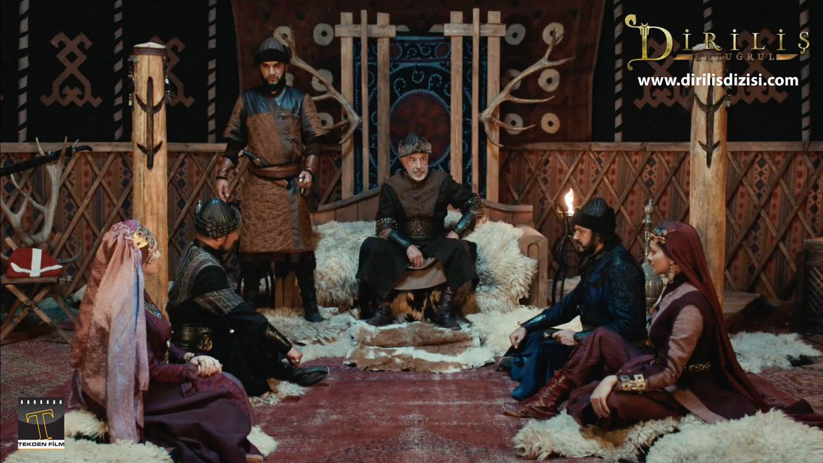 "Ya bu topraklarda keferenin içinde eriyip gideceğiz. Ya da ayakta kalmasını bileceğiz."

#FetihVaktidir
#DirilişErtuğrul
